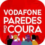 Logo of Vodafone Paredes de Coura android Application 